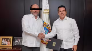 Giran orden de aprehensión en contra del exdirector de Comunicación de Alito Moreno