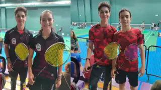 El atleta Patricio Meling captó todos los reflectores en tierras regias, ya que en las dos modalidades en las que participó, logró colarse a la fase de los Cuartos de Final