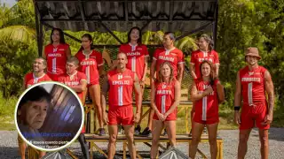 Exatlón México: Abuelita se hace viral al enojarse cuando pierde su equipo favorito