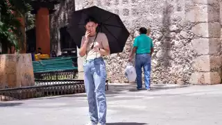 Las temperaturas calurosas continuarán en la Península de Yucatán