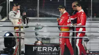 El oriundo de Guadalajara, Jalisco, hizo historia al convertirse en el único mexicano en ganar el subcampeonato