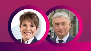 Ellos son los periodistas elegidos por el INE