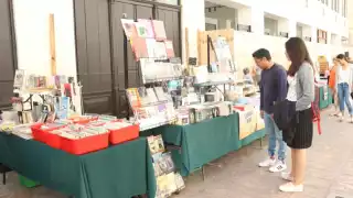 De esta forma se continúa fomentando actividades de difusión literaria