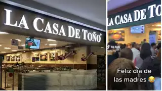 Hasta la policía tuvo que intervenir en el pleito