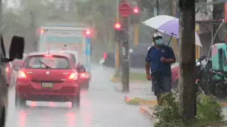 Al menos nueve de los últimos días del año registrarán aguaceros y clima “fresco”.