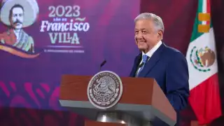 El canal del presidente López Obrador superó en vistas al del Ibai Llanos