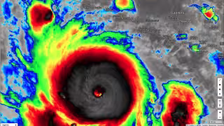 Huracán Polo, al momento: ¿Qué estados suspenden clases 22 y 23 de septiembre y qué dice el pronóstico?