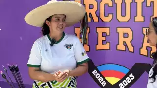 La cafetalera enfrentó en la final a la salvadoreña Paola Cortado