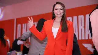 Biby Rabelo se reelegirá como Alcaldesa de Campeche