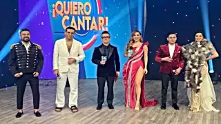 Este viernes es la gran final del programa ¡Quiero Cantar! de Venga la Alegría. Foto: Twitter @VengaLaAlegria