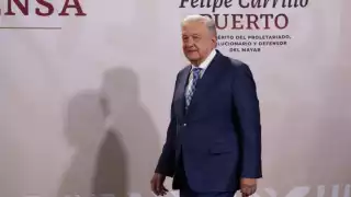 El mandatario mexicano mencionó que tiene programada una videoconferencia con líderes de la CELAC para discutir el asunto de Ecuador más ampliamente