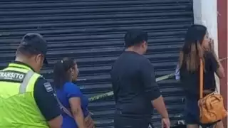 Las autoridades competentes llevarán a cabo una investigación para determinar las causas del conato