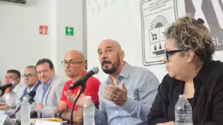 Roberto Cantoral, director de la SACM, dijo que los autores y compositores deben cobrar regalías
