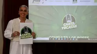Federica Quijano busca al nuevo gran cantante yucateco