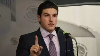 Samuel García informó que ya no buscará la Presidencia de la República y regresa a su cargo de Gobernador de Nuevo León.