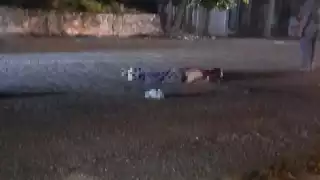 El conductor que atropelló al hombre se dio a la fuga