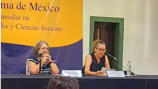 Ceremonia donde se expuso un plan de trabajo para la Máxima Casa de estudios del pais