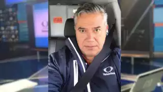 El conductor es un emblema de Televisa y su salud se reporta comprometida. Foto: Especial