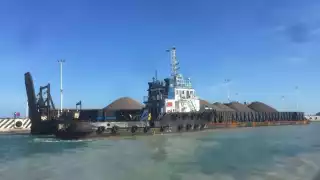 Campeche forma parte del ingreso de insumos importantes para el Tren Maya