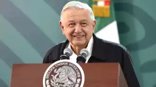 Andrés Manuel López Obrador confía que las próximas elecciones en Michoacán, transcurran en un ambiente de paz y serenidad