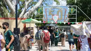 Los casos han sido en escuelas de nivel básico