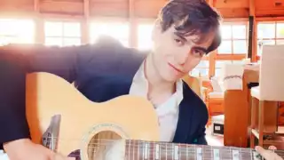 El cantante lanzó su último mensaje el sábado. Foto: Especial