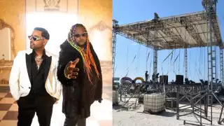 Este sábado se presenta gratis Zion y Lennox en Progreso