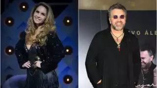 Esta es la canción "ardida" que le dedicó Manuel Mijares a Lucero después de su divorcio