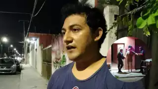 Aunque a los extranjeros los detuvieron, los liberaron poco después