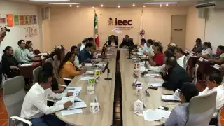 Espacio Democrático cuenta con un registro de por lo menos 3 mil 700 militantes en todo el Estado