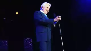 Luego de ser pospuesto, Enrique Guzmán ha cancelado su concierto en Mérida de forma definitiva