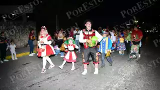 Payasos toman las calles de Campeche y celebran el Día Nacional del Payaso