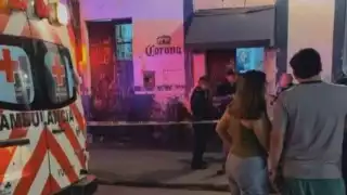 Dan prisión preventiva al presunto homicida del bar “El Canario” del Centro Histórico de Mérida
