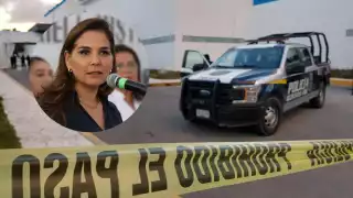 La inseguridad es uno de los temas pendientes de Mara Lezama