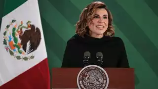 La gobernadora de Baja California, Marina del Pilar, informó que en la entidad se realizará una inversión de 1,300 mdd para construir plantas de ciclo combinado para la generación de energía