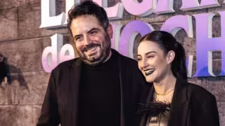 José Eduardo Derbez y Paola Dalay reaparecieron juntos en medio de los rumores de separación