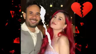 La pareja tuvo una relación de seis años. Foto: Especial