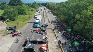 Los niños migrantes serán canalizados al DIF