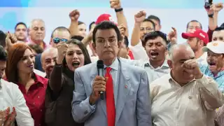 Salvador Nasralla denuncia “fraude” en elecciones de Honduras; exige conteo voto por voto ante fallas en el sistema