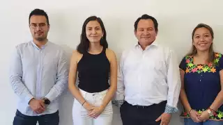 Con los programas para los jóvenes se les brindan oportunidades para su futuro laboral.