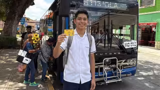¿Perdiste tu tarjeta de estudiante Va y Ven? Esto cuesta la reposición