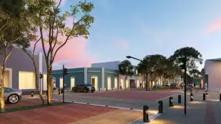 Aún restan trabajos para finalizar el Gran Corredor Turístico-Gastronómico de Mérida