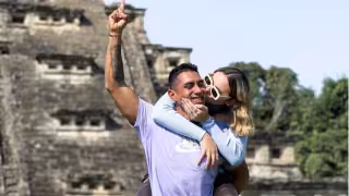 Pamela Verdirame abre su corazón y revela que le rogó a Heliud Pulido