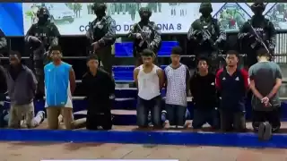 La Secretaria de Relaciones Exteriores expresó la solidaridad del Gobierno de México con el Gobierno y pueblo ecuatorianos