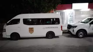 Se cree que el destino de los migrantes era Cancún, Quintana Roo