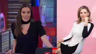 Las conductoras dieron a conocer su salida a través de redes sociales. Foto: Especial