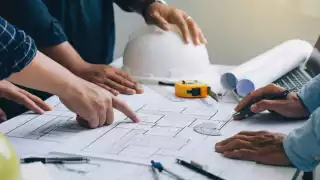 La carrera de arquitectura es una de las cinco mejores pagadas en México