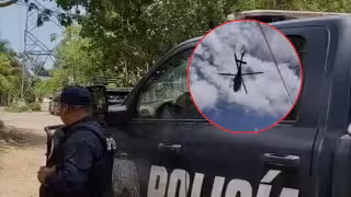 Ataque a agentes de la Fiscalía desata fuerte operativo en Playa del Carmen; hay dos detenidos