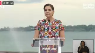 Mara Lezama anunció la creación de un Centro de Justicia para la Mujer