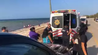 Los dos hermanos permanecen en el hospital O'Horán de Mérida